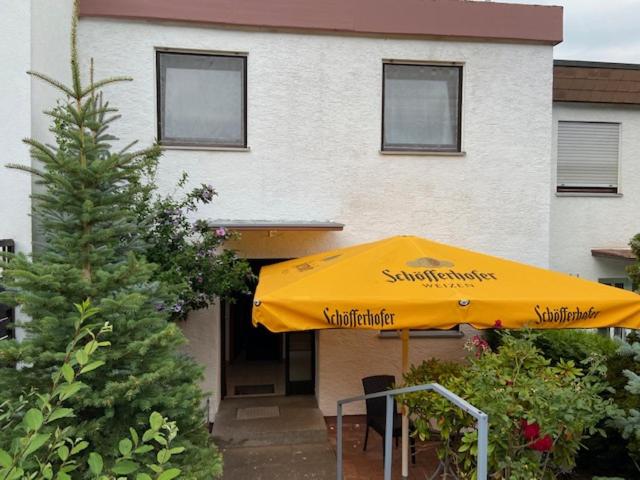 بنسيون Monteurswohnung Zimmerfrei Marktheidenfeld