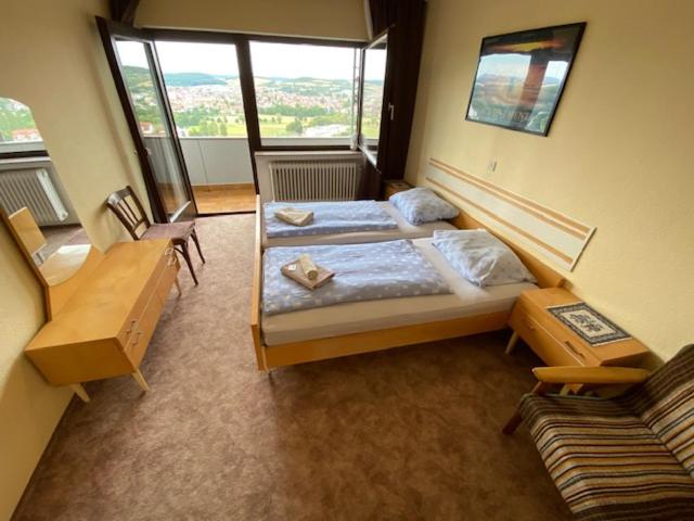 بنسيون Monteurswohnung Zimmerfrei Marktheidenfeld