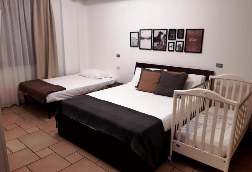 Torre Dei Mori Boutique Rooms B&b
