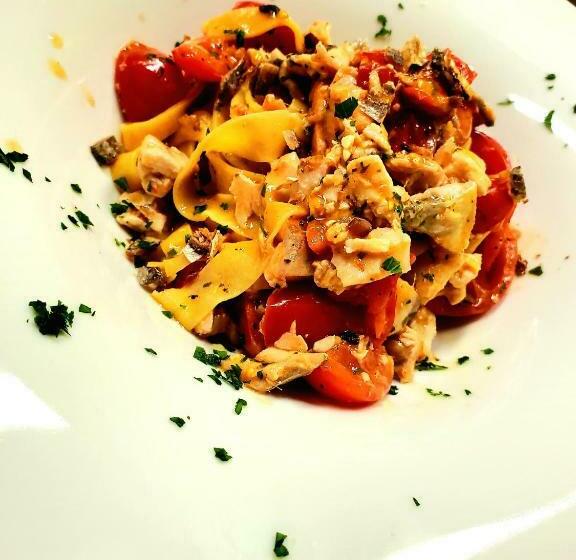 旅馆 Antica Locanda La Tinara Del Belvedere   Romantic Dreams