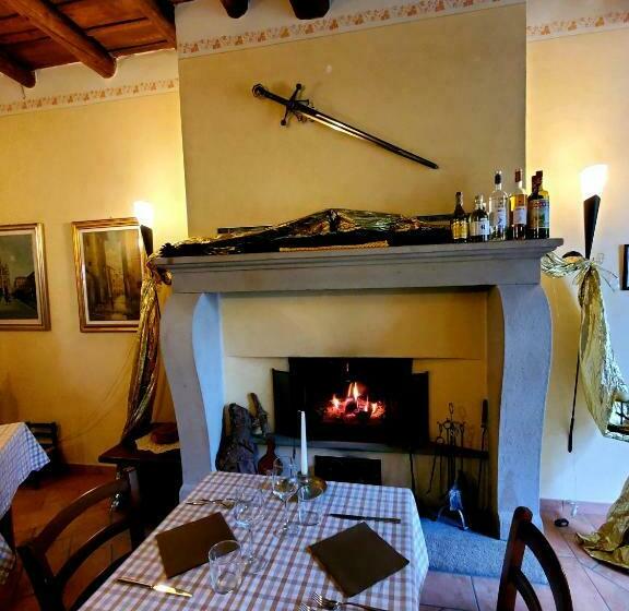旅馆 Antica Locanda La Tinara Del Belvedere   Romantic Dreams