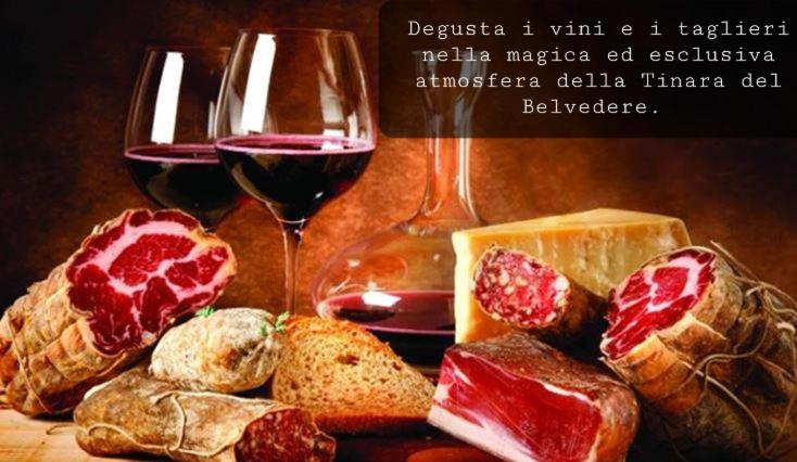 旅馆 Antica Locanda La Tinara Del Belvedere   Romantic Dreams