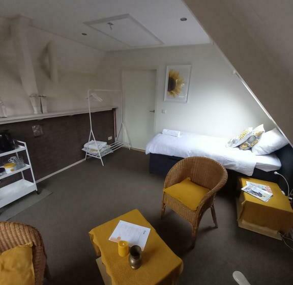 B&b Overnachting De Margriet