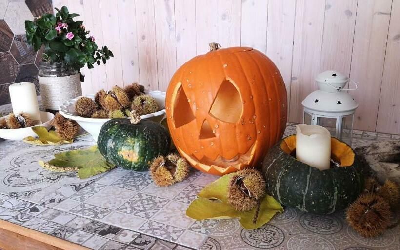 צימר Antico Pozzo