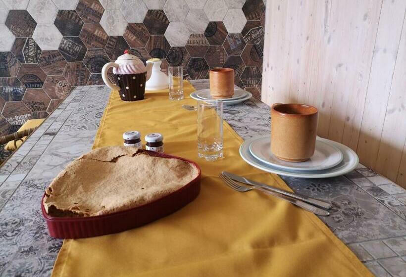 צימר Antico Pozzo