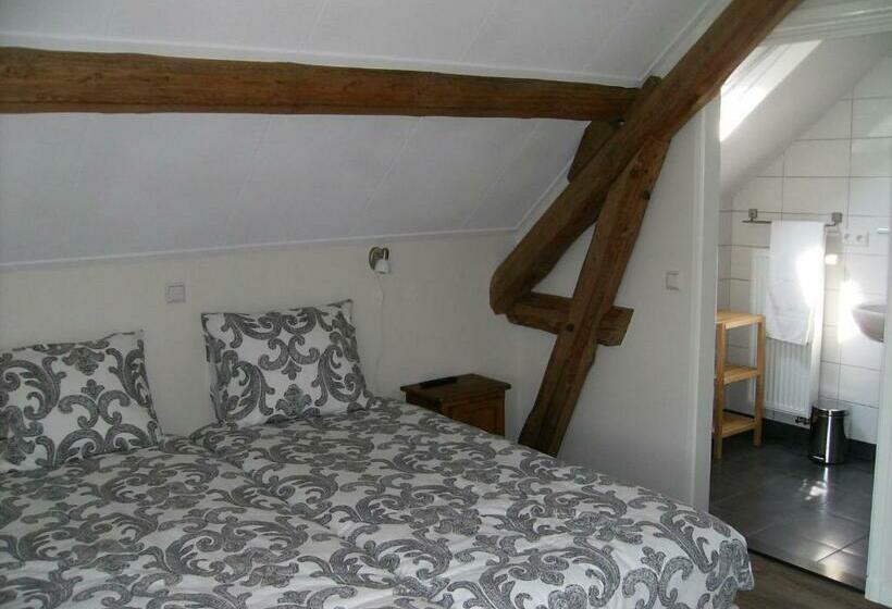צימר Bed Op De Reth