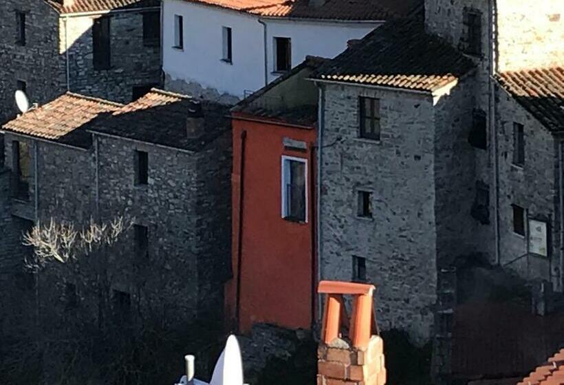 Bed and Breakfast Borgo Manca Suite