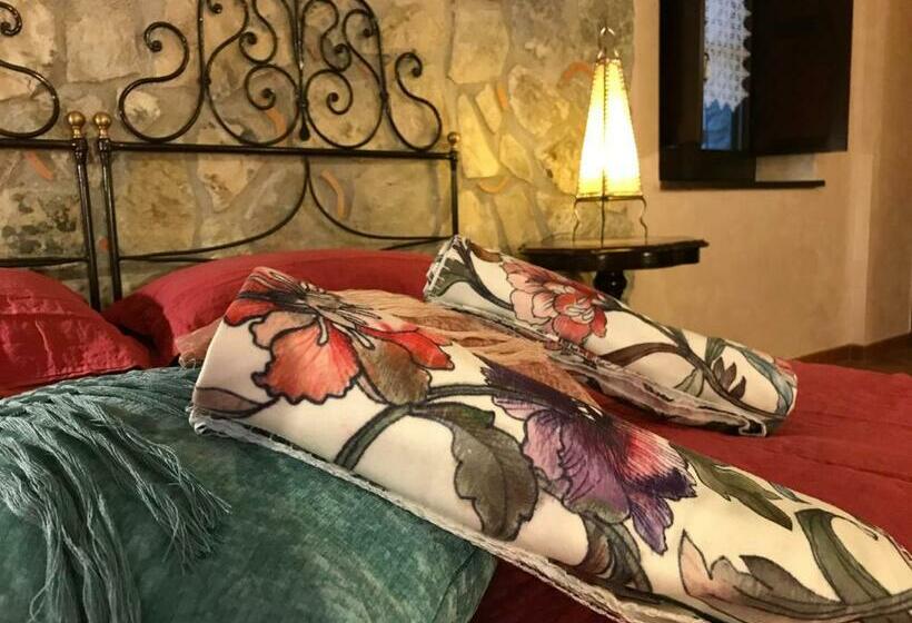 Bed and Breakfast Borgo Manca Suite