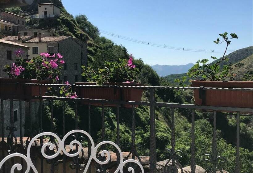 Bed and Breakfast Borgo Manca Suite