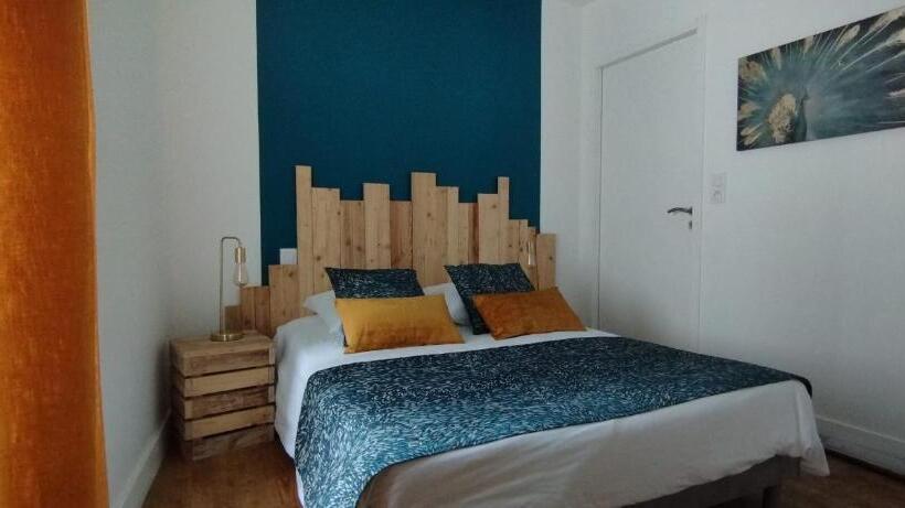 ベッドアンドブレックファースト Chambres D Hôtes Le Verrie Cosy