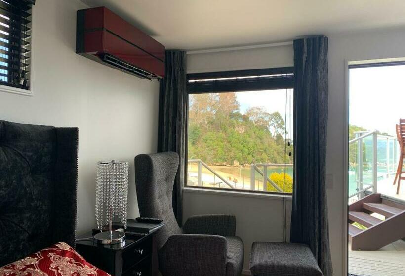 مبيت وإفطار Kaiteriteri Retreat