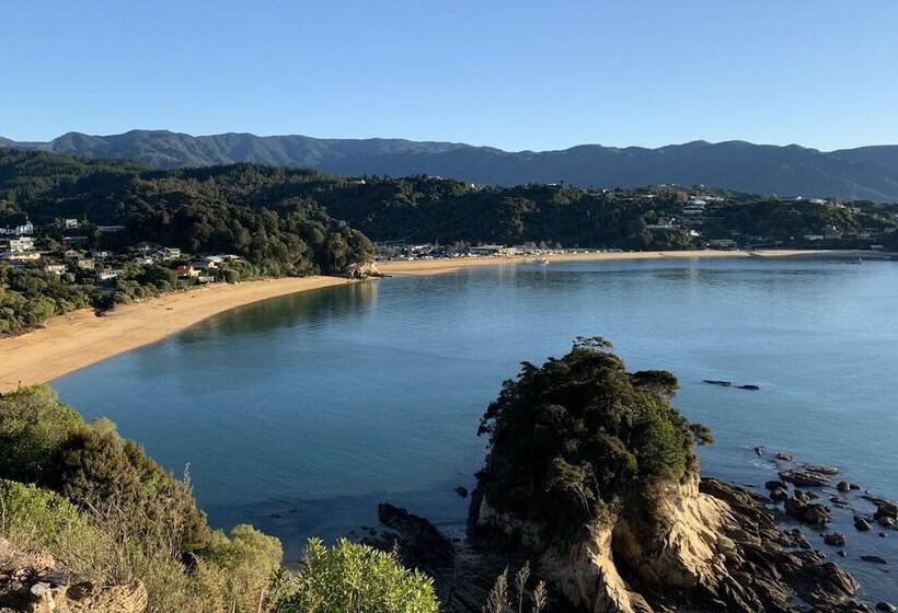 مبيت وإفطار Kaiteriteri Retreat
