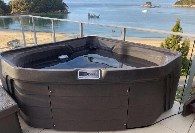 مبيت وإفطار Kaiteriteri Retreat