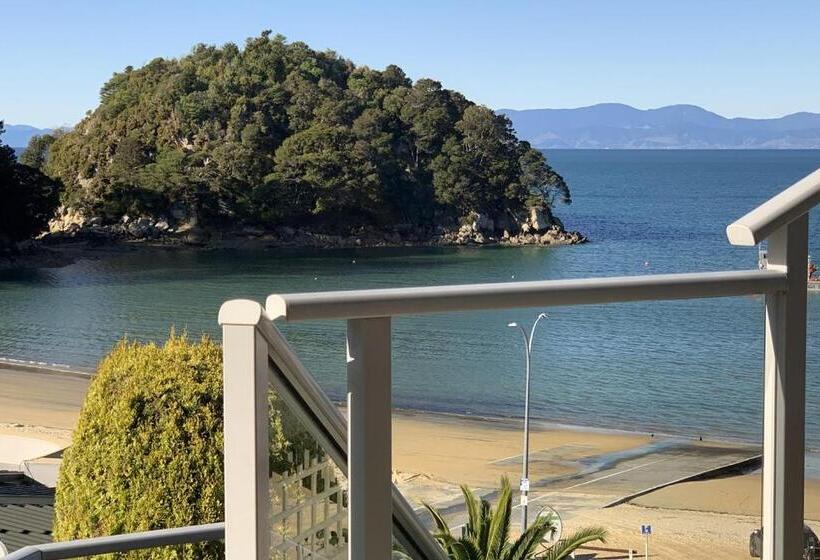 مبيت وإفطار Kaiteriteri Retreat