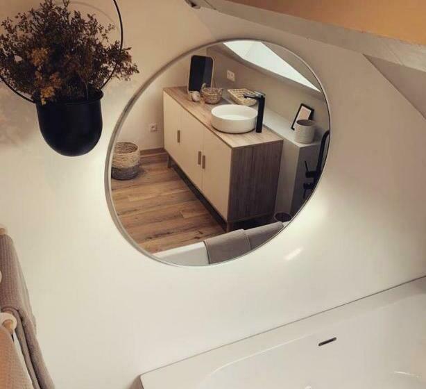 مبيت وإفطار L Annexe
