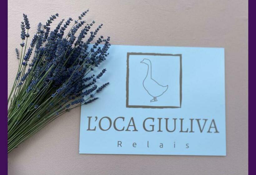 مبيت وإفطار L’oca Giuliva Relais