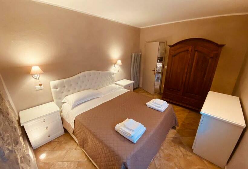 مبيت وإفطار L’oca Giuliva Relais