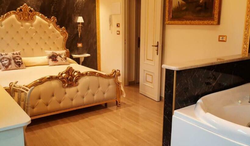 تختخواب و صبحانه Mare Nostrum Luxury Suite