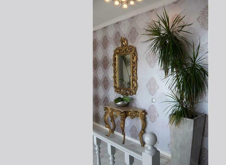 تختخواب و صبحانه Residencial Rita