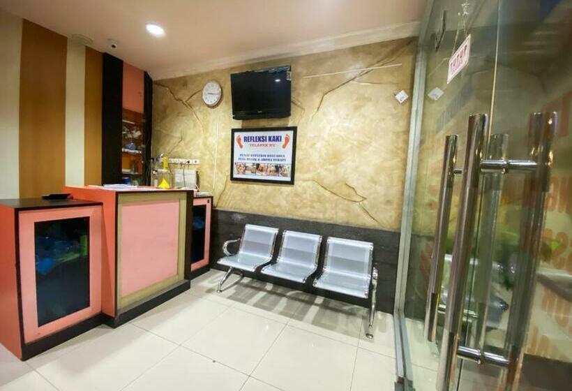 هتل Grand Citra Prabumulih