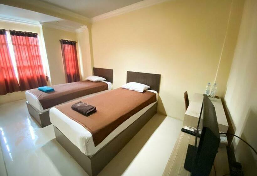 هتل Grand Citra Prabumulih