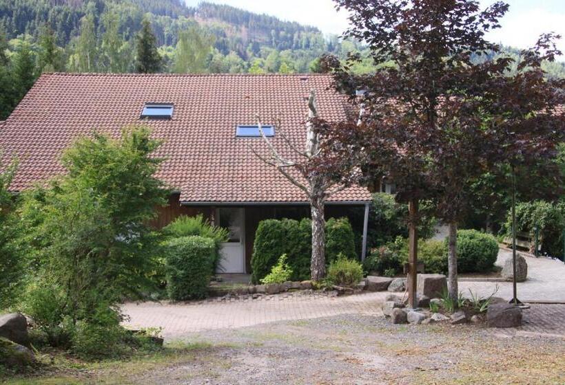ホテル Notre Dame Des Monts