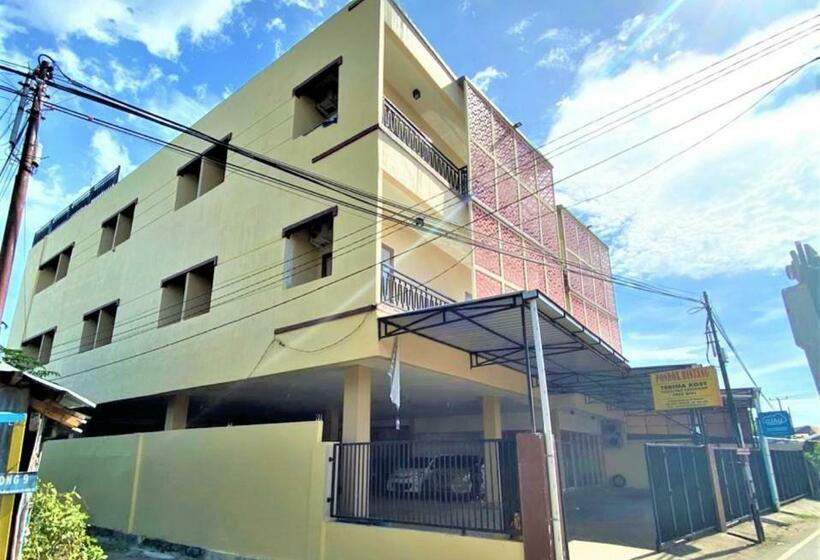 هتل Pondok Bintang