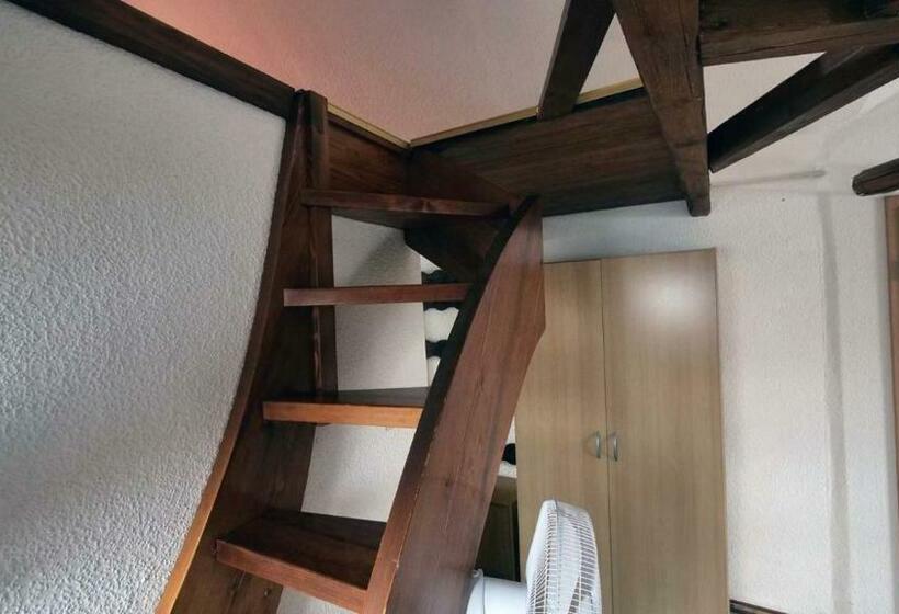 بنسيون Meyers Privatzimmer