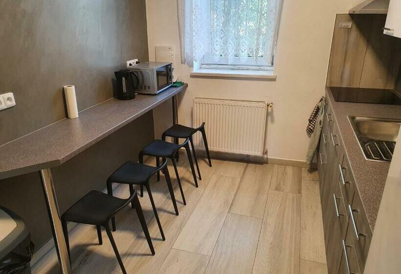 Мотель Penzion Duhet