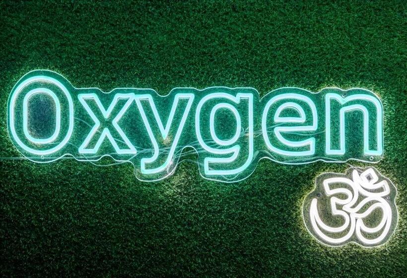 Oxygen Hostel Capsula
