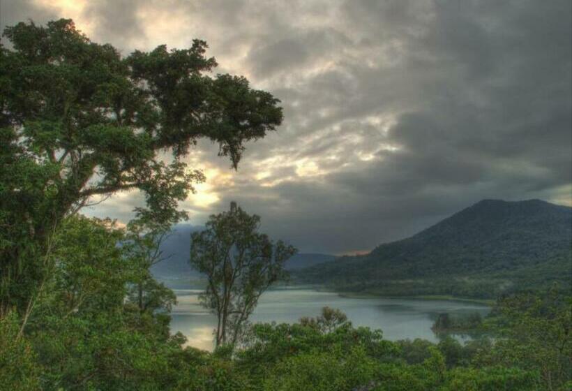 펜션 Bukit Kembar Ecotourism
