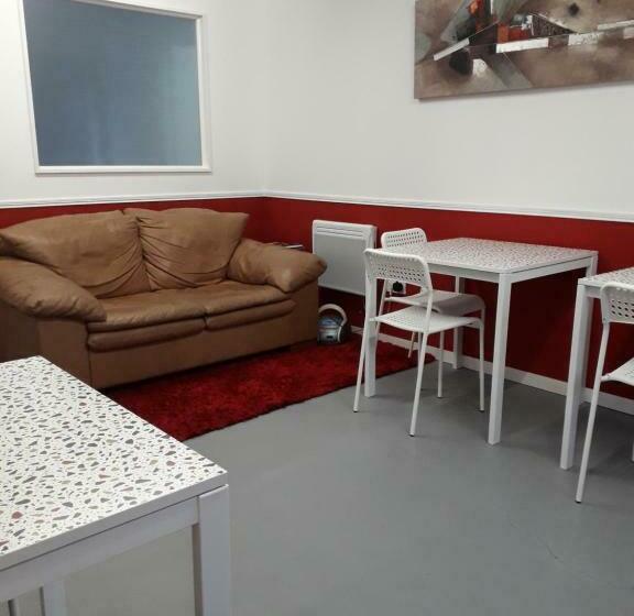 ペンション Chambres, Camping La Pointe, Saint Coulitz, Chateaulin