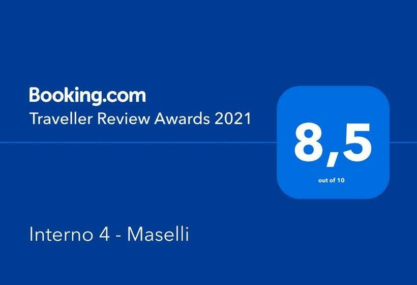 بنسيون Interno 4   Maselli