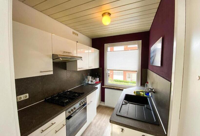 پانسیون Villa Hanseart Lübeck   Privatzimmer In Zentraler Lage