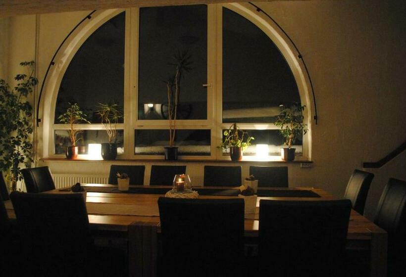 فندق صغير Flambacher Mühle