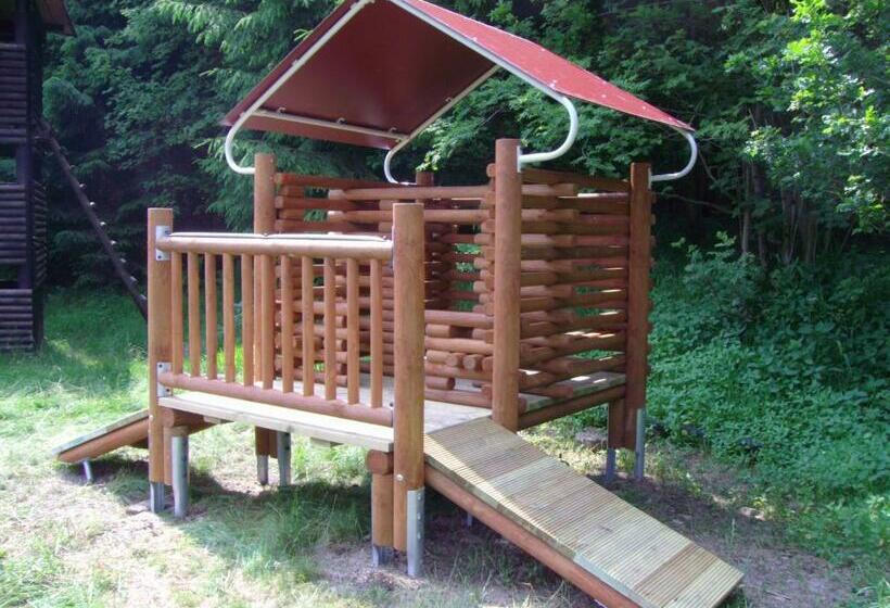 فندق صغير Flambacher Mühle