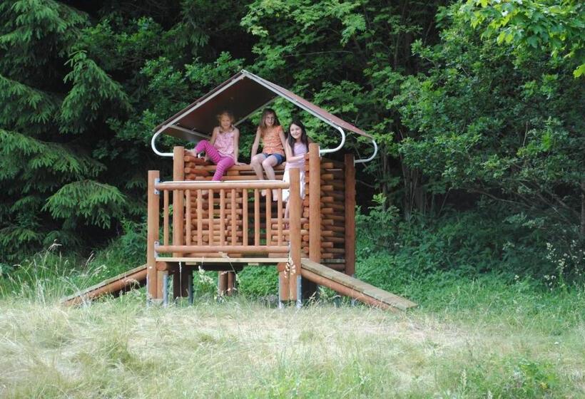 فندق صغير Flambacher Mühle