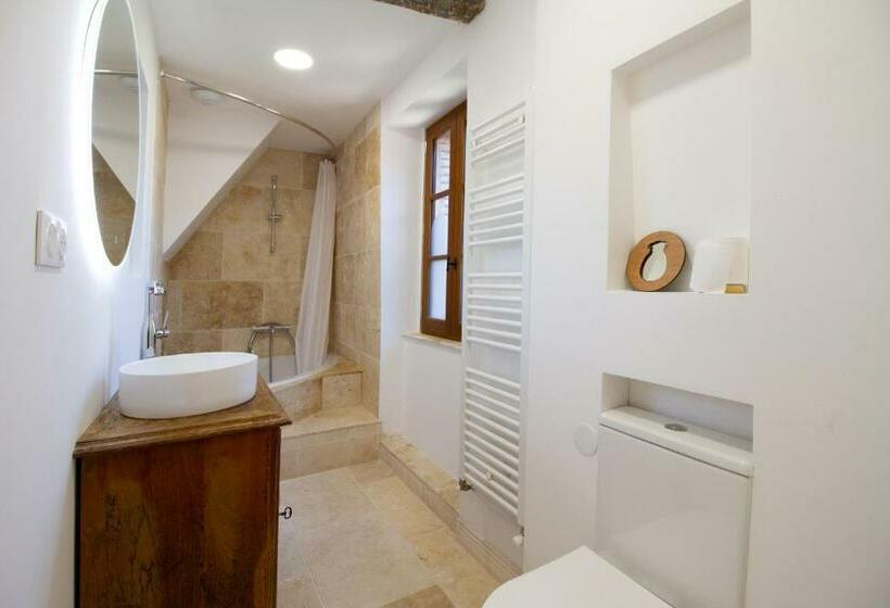 B&b Du Couvent, Chambre Aux Paons