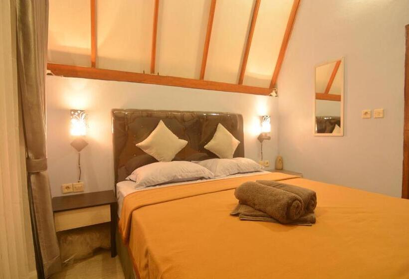 تختخواب و صبحانه Bale Baleku Homestay