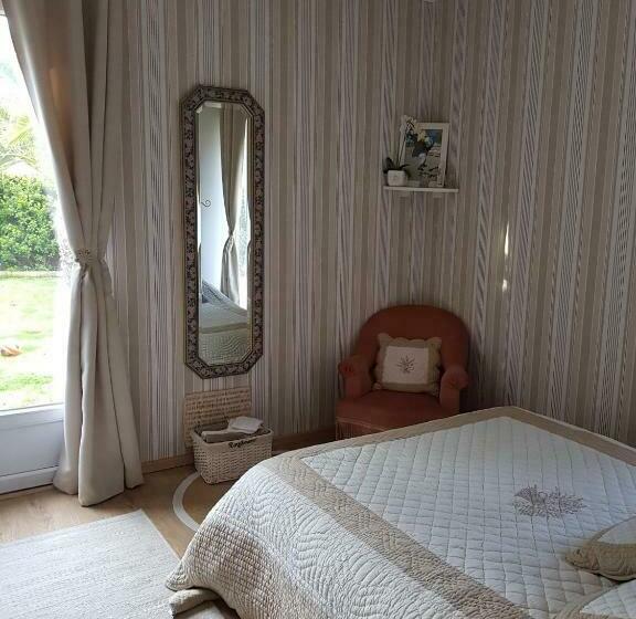 مبيت وإفطار Chambre D Hotes à 4 Kms D Uzes  Chez Nadou