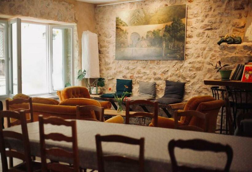 צימר Hostel Le Diablotin