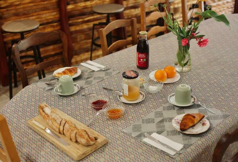 צימר Hostel Le Diablotin