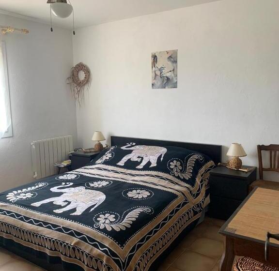 ベッドアンドブレックファースト La Bastide Neuve Des Oliviers