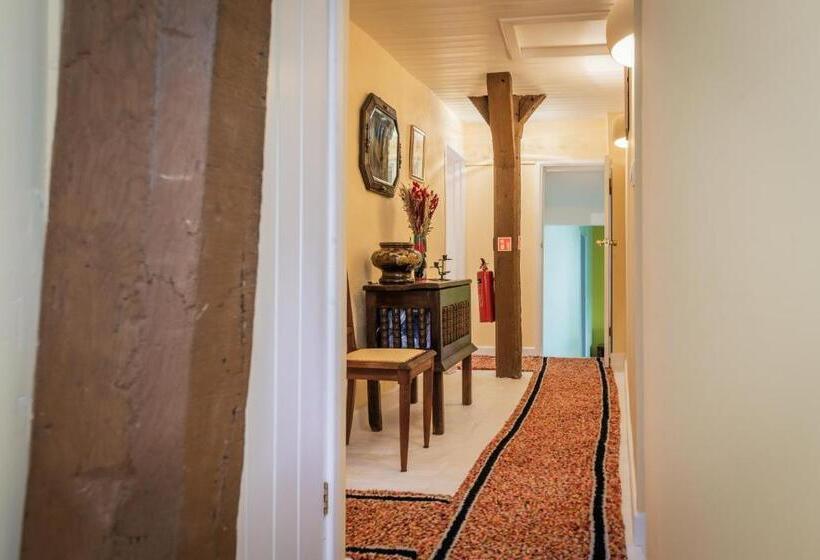 住宿加早餐  La Ruche Chambres D Hôtes