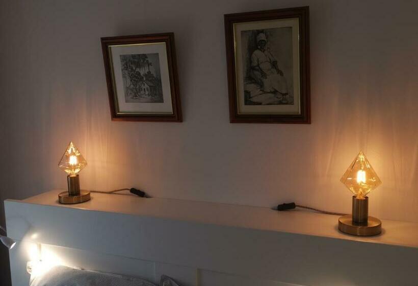 住宿加早餐  Le Nid Des Arts