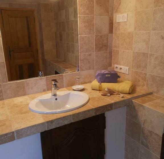 住宿加早餐  Le Nid Des Arts