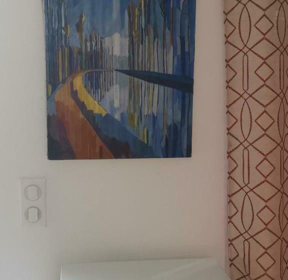 住宿加早餐  Le Nid Des Arts