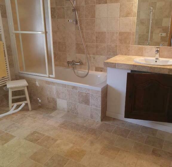 住宿加早餐  Le Nid Des Arts