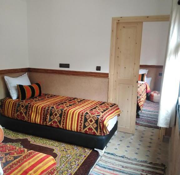 تختخواب و صبحانه Riad Bab Imlil