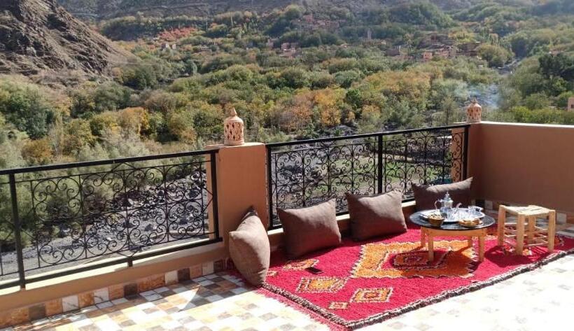 تختخواب و صبحانه Riad Bab Imlil